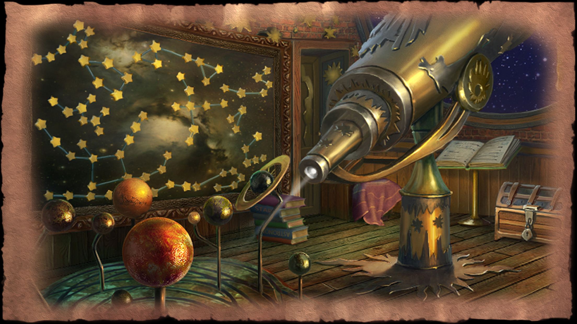 اسکرین شات 3 بازی The Renaissance of Evil