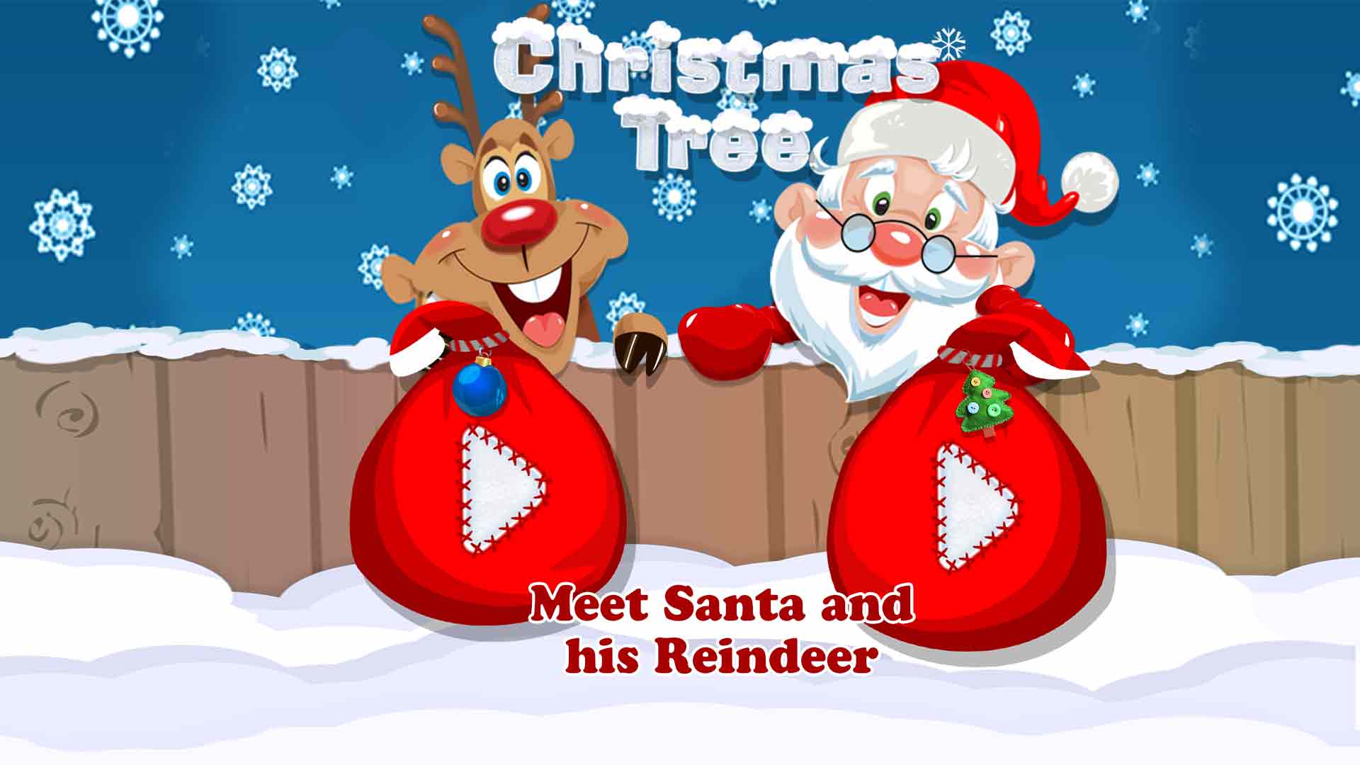 اسکرین شات 6 بازی Christmas Tree Decorations