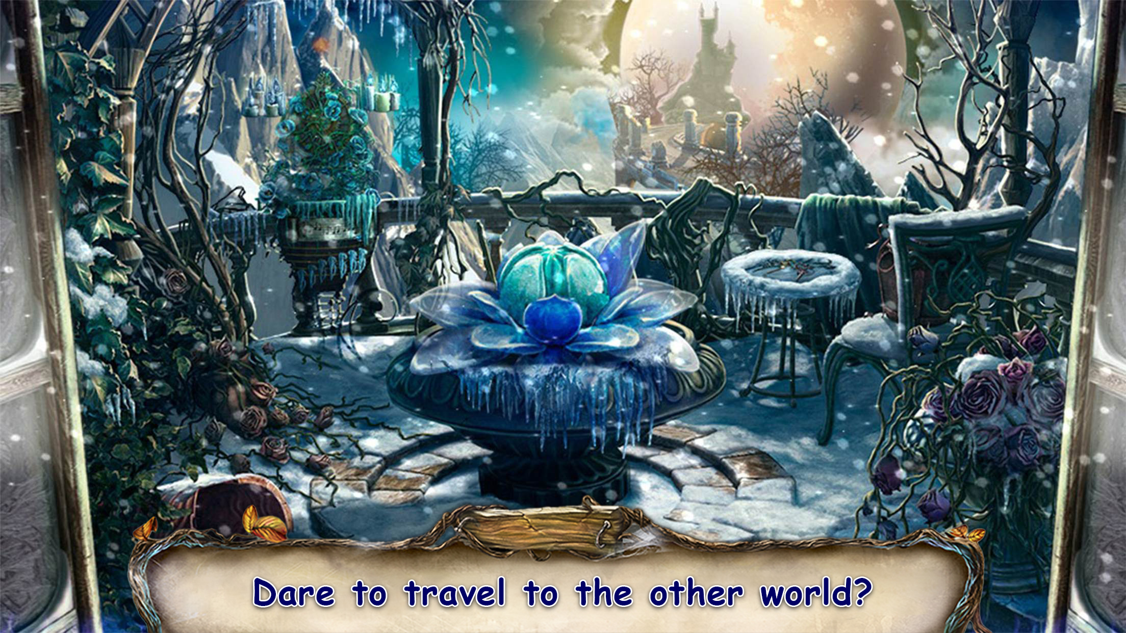 اسکرین شات 1 بازی Contract With The Devil: Quest