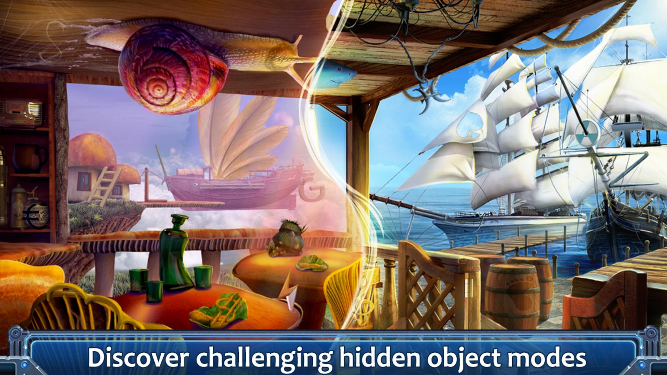 اسکرین شات 3 بازی Hidden Numbers: Twisted Worlds