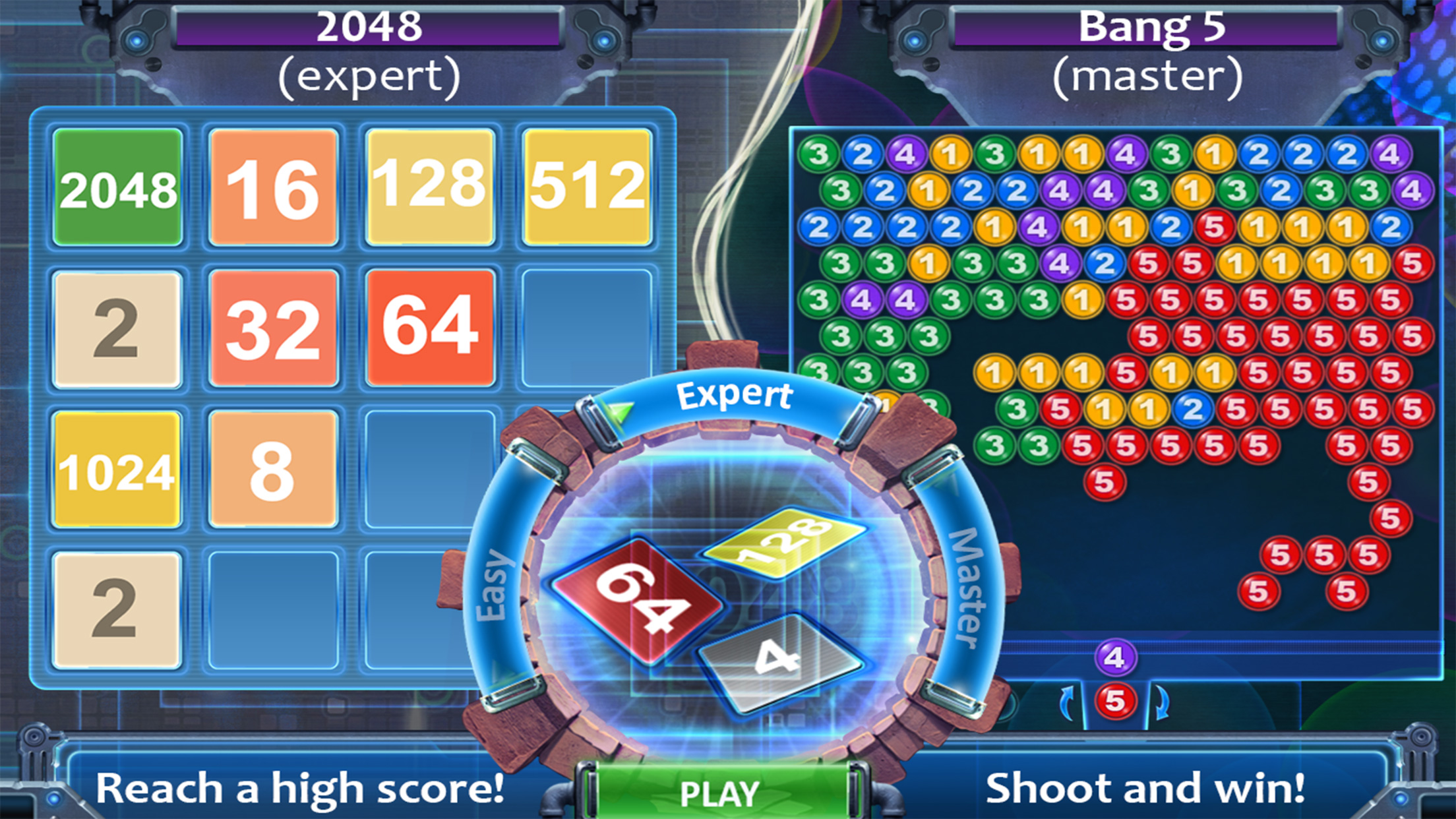 اسکرین شات 7 بازی Hidden Numbers: Twisted Worlds