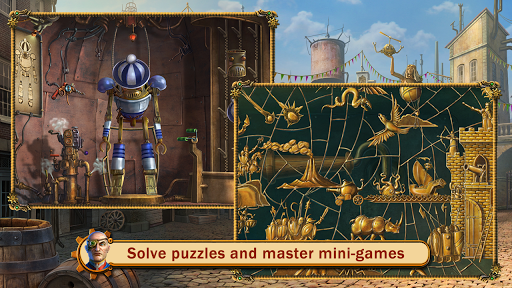 اسکرین شات 5 بازی Kingdom of Aurelia: Hidden Object Adventure