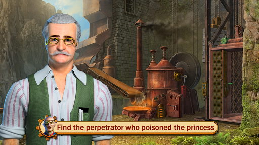 اسکرین شات 4 بازی Kingdom of Aurelia: Hidden Object Adventure