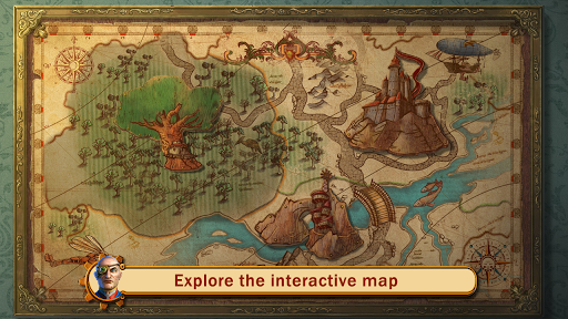 اسکرین شات 7 بازی Kingdom of Aurelia: Hidden Object Adventure