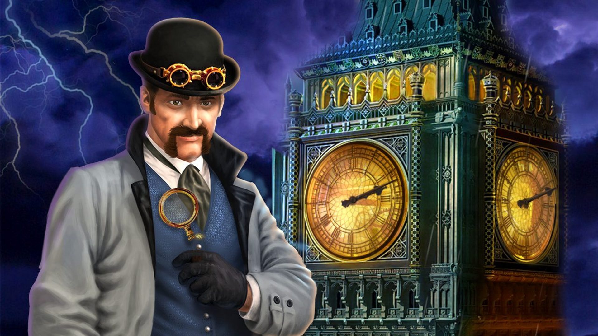 اسکرین شات 5 بازی Taken Souls: Detective Mystery