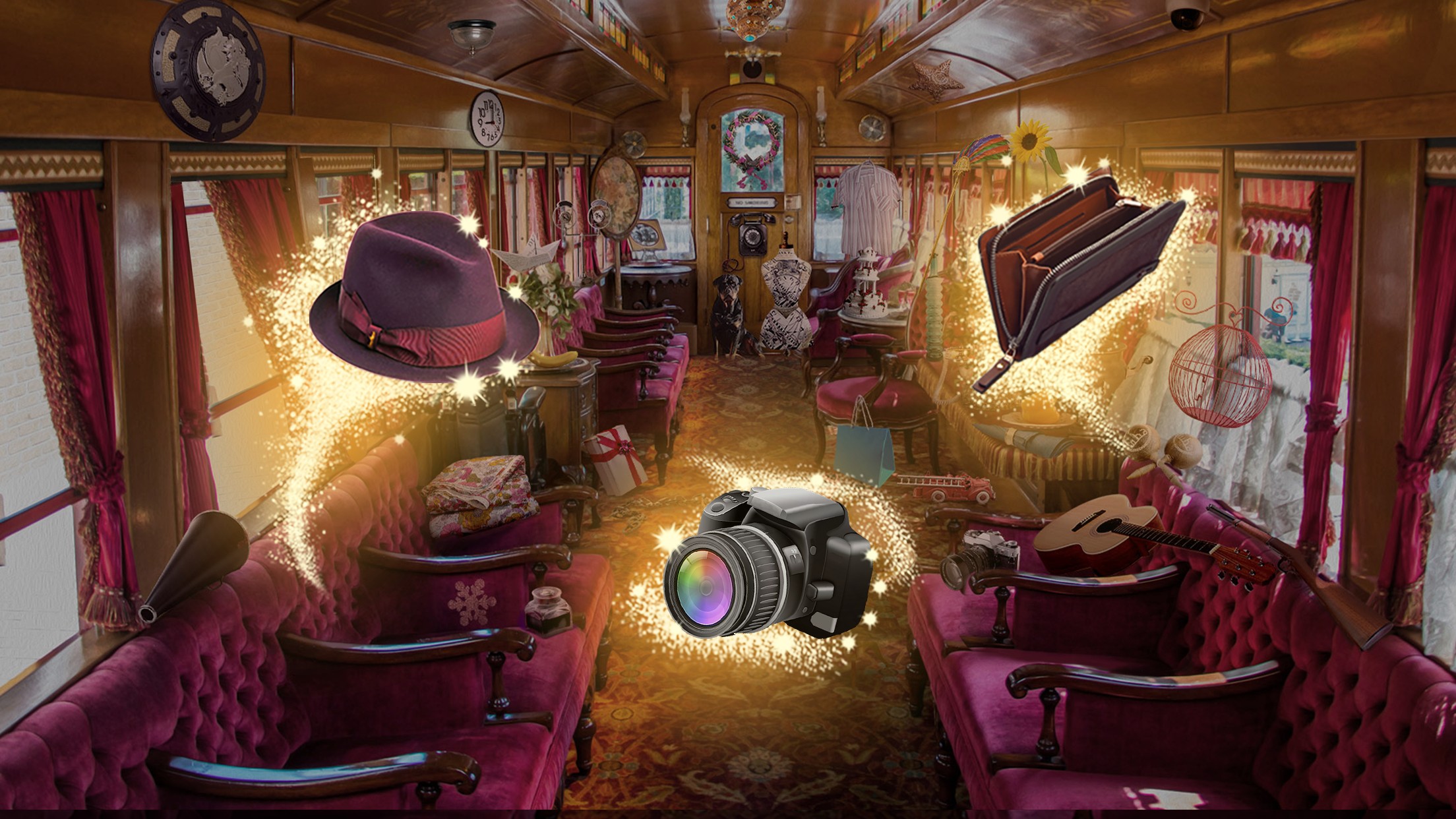 اسکرین شات 2 بازی WTF Detective: Crime Games