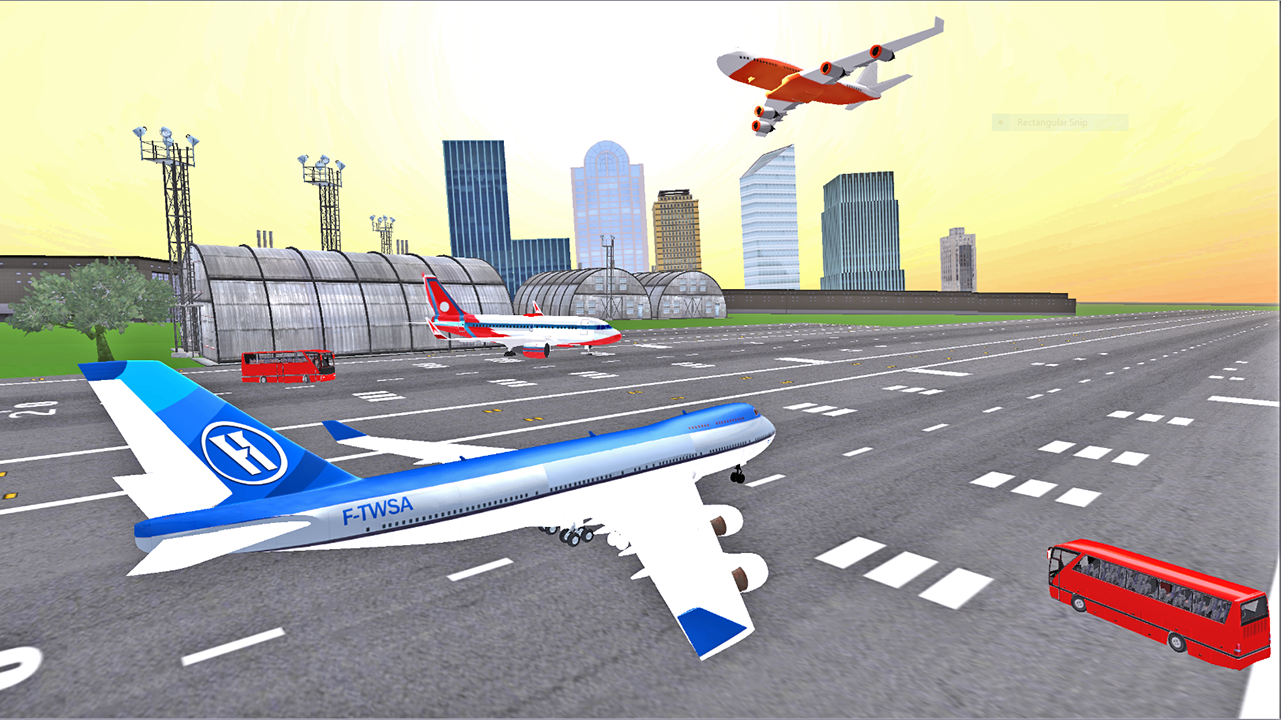 اسکرین شات 8 بازی Helicopter Flying Adventures