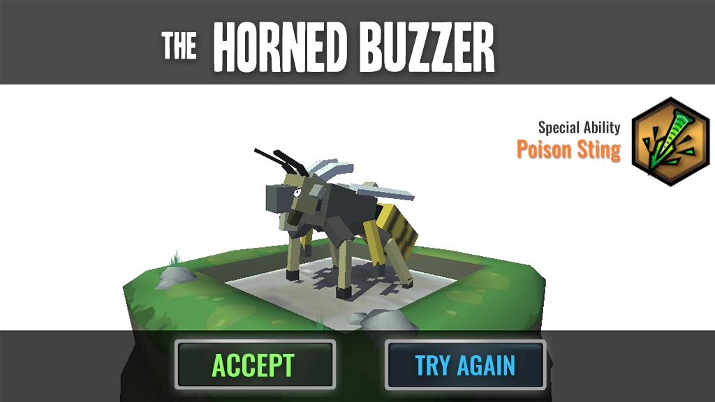 اسکرین شات 3 بازی Hybrid Animals