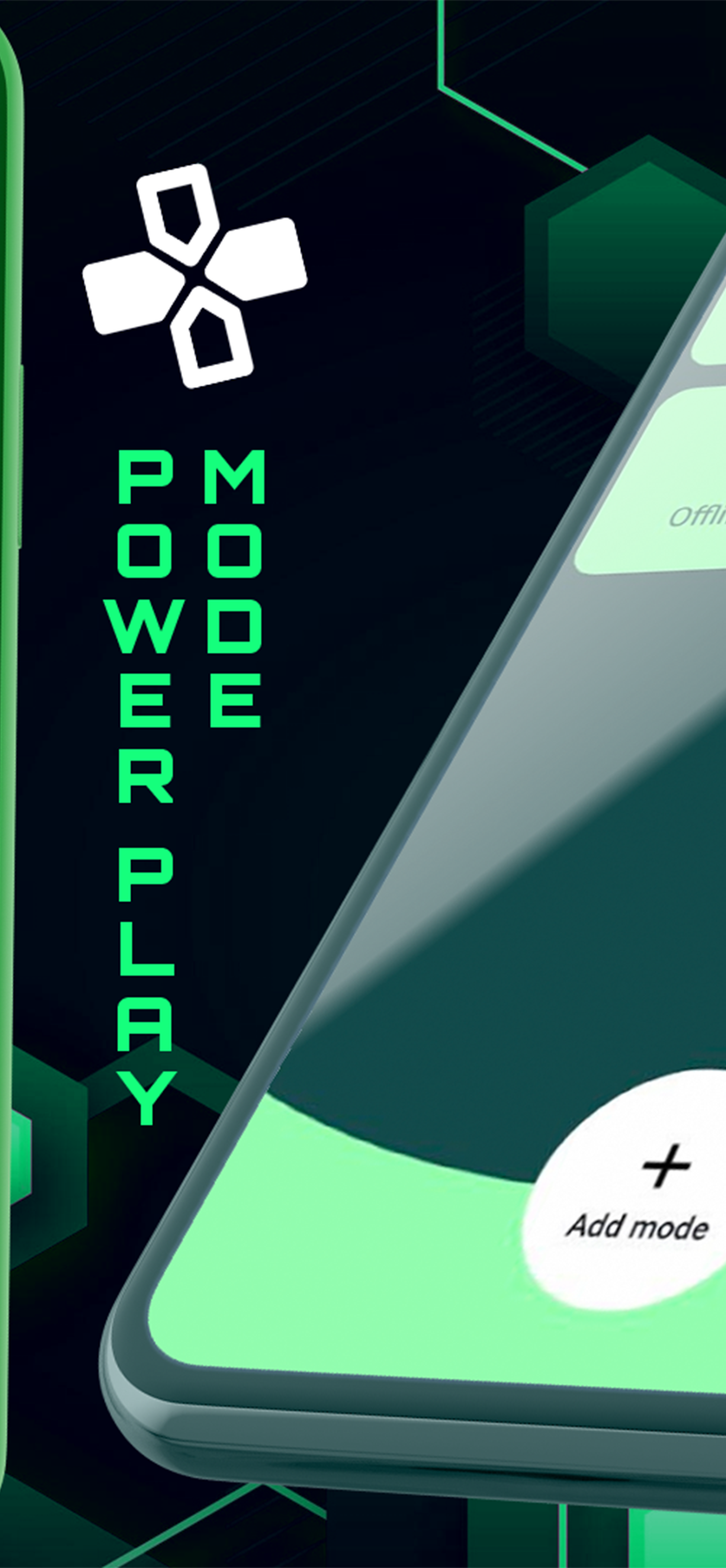اسکرین شات 6 برنامه Game Booster - Increase FPS