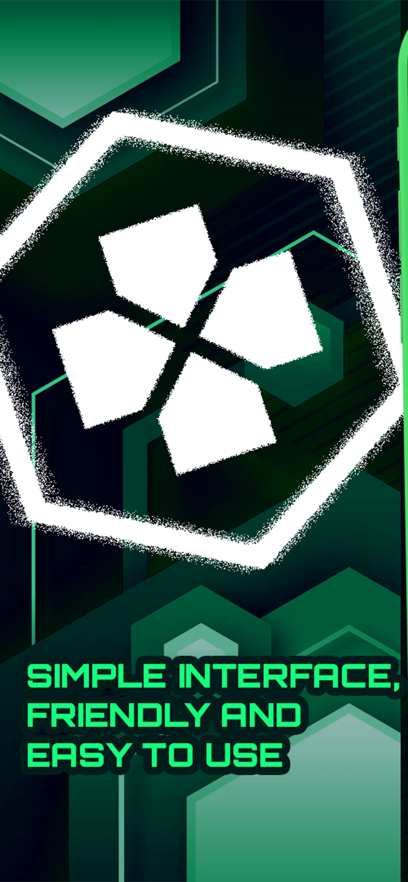 اسکرین شات 4 برنامه Game Booster - Increase FPS