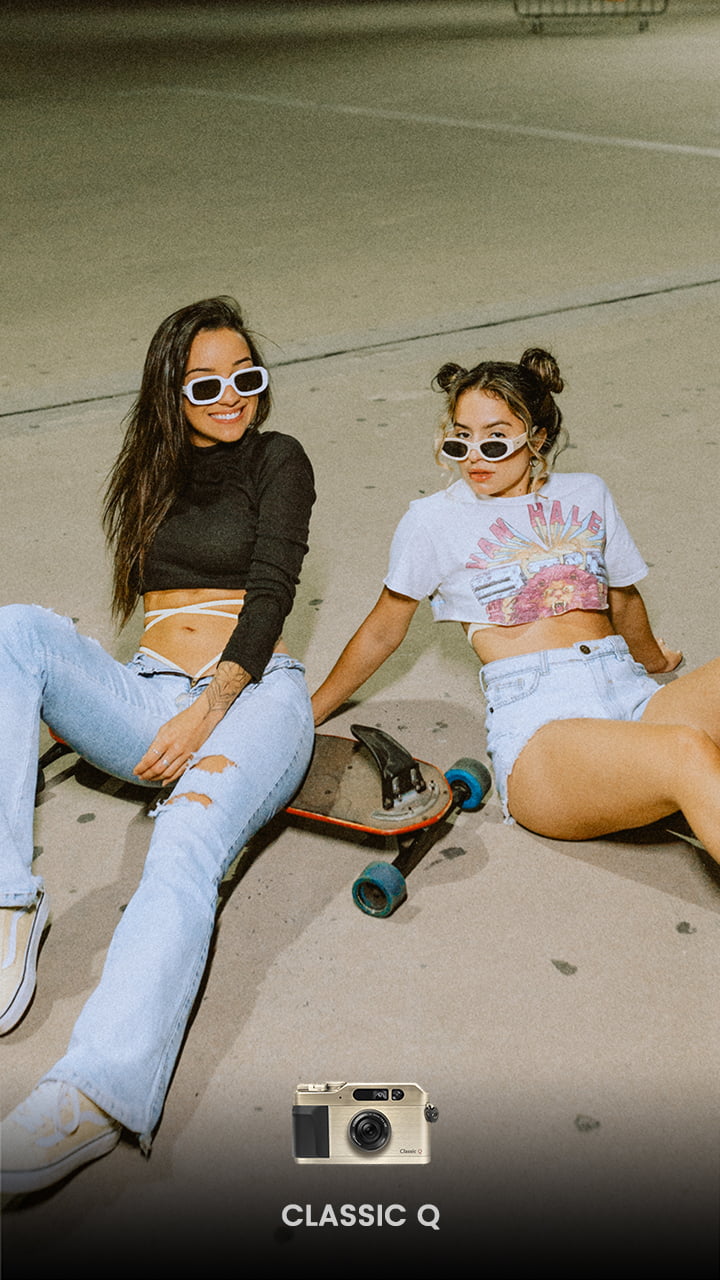 اسکرین شات 8 برنامه OldRoll - Vintage Film Camera