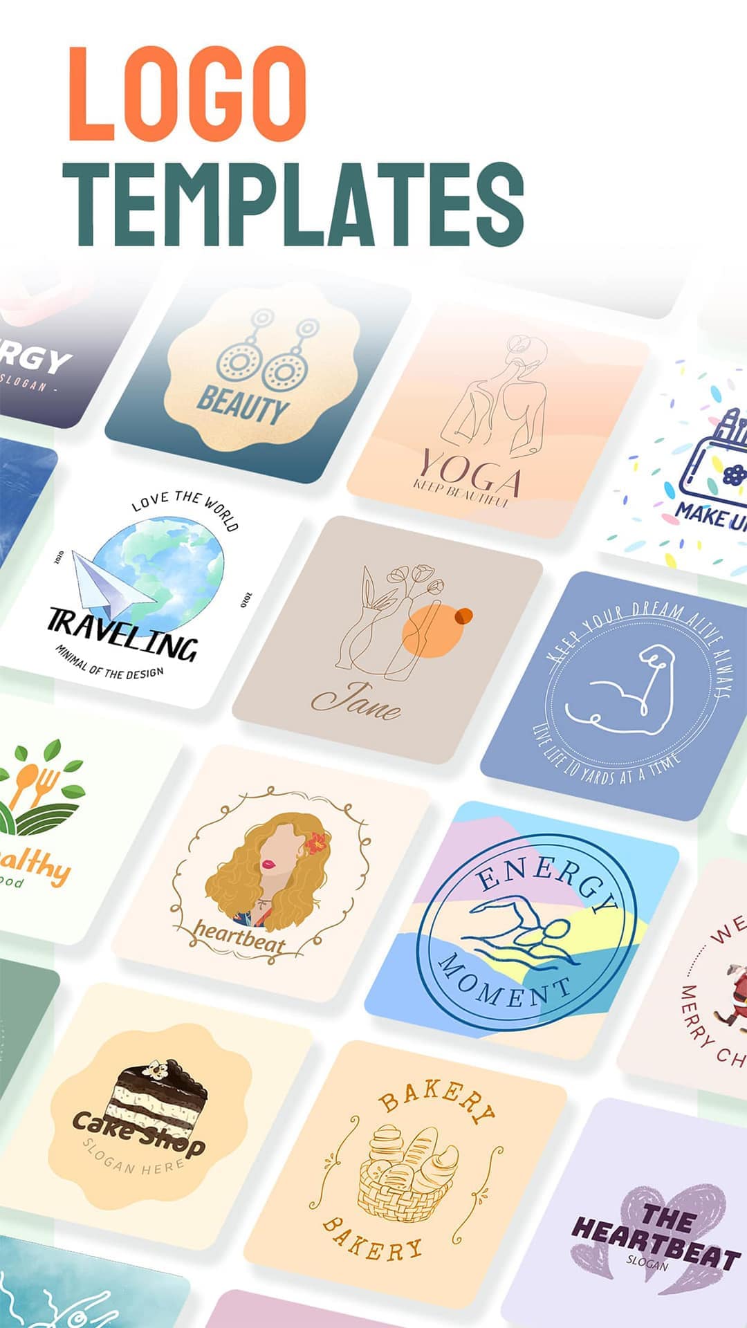 اسکرین شات 3 برنامه Mockup Generator App- Mockitup