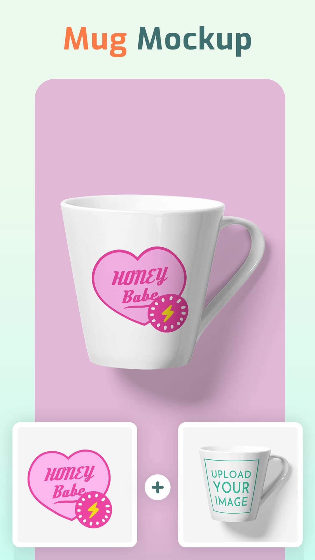 اسکرین شات 5 برنامه Mockup Generator App- Mockitup
