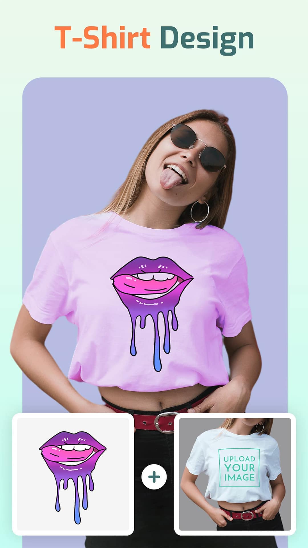 اسکرین شات 4 برنامه Mockup Generator App- Mockitup