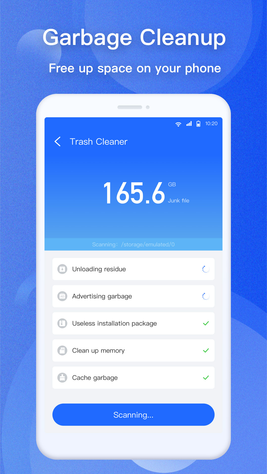 اسکرین شات 3 برنامه EX File Manager