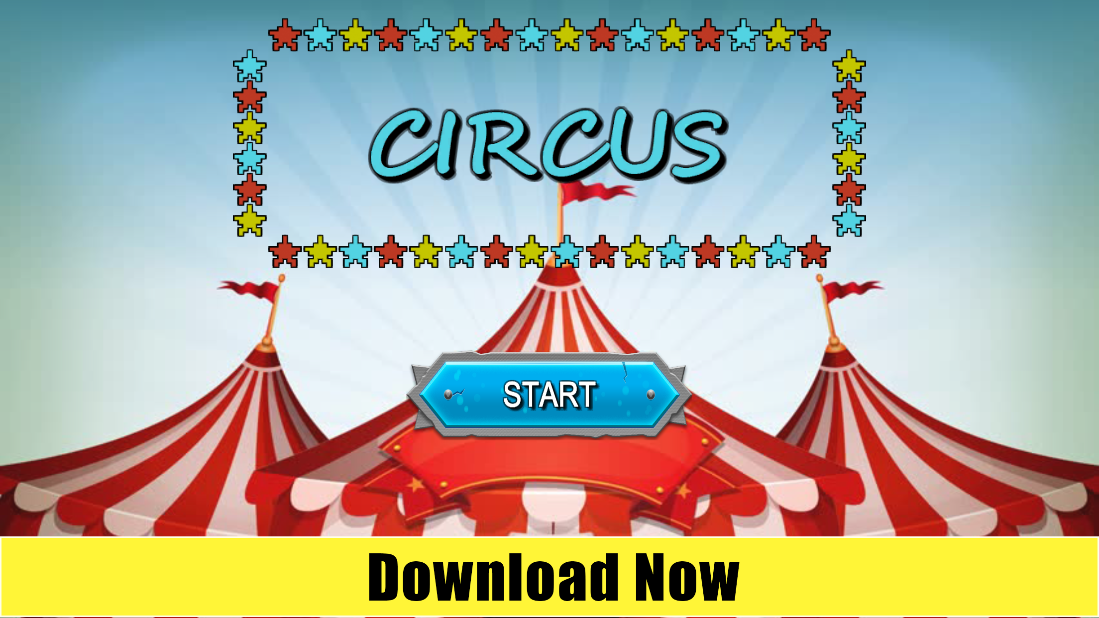 اسکرین شات 7 بازی Circus