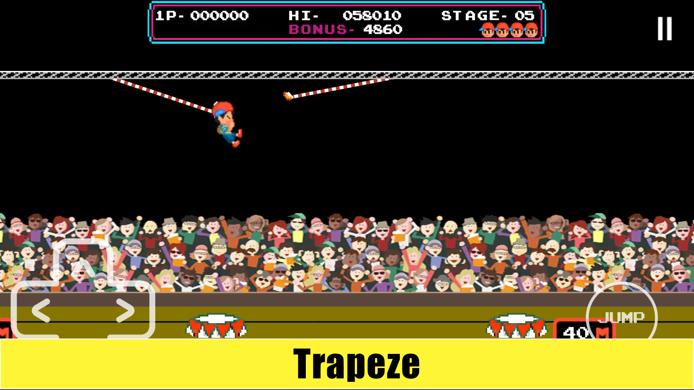 اسکرین شات 5 بازی Circus