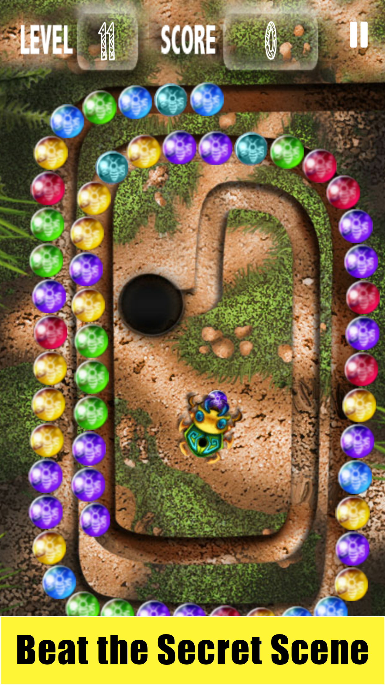 اسکرین شات 3 بازی Maya Blast Classic