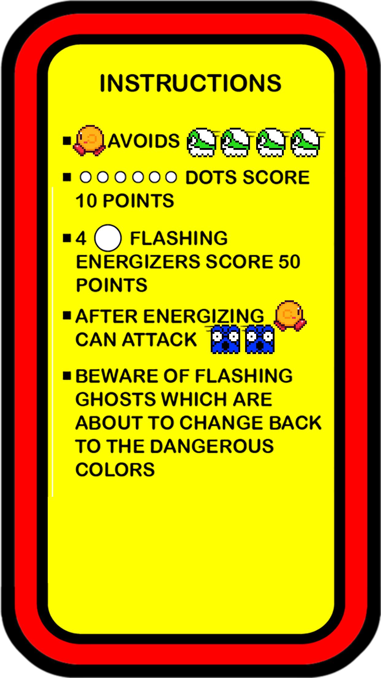 اسکرین شات 3 بازی Pacy Boy