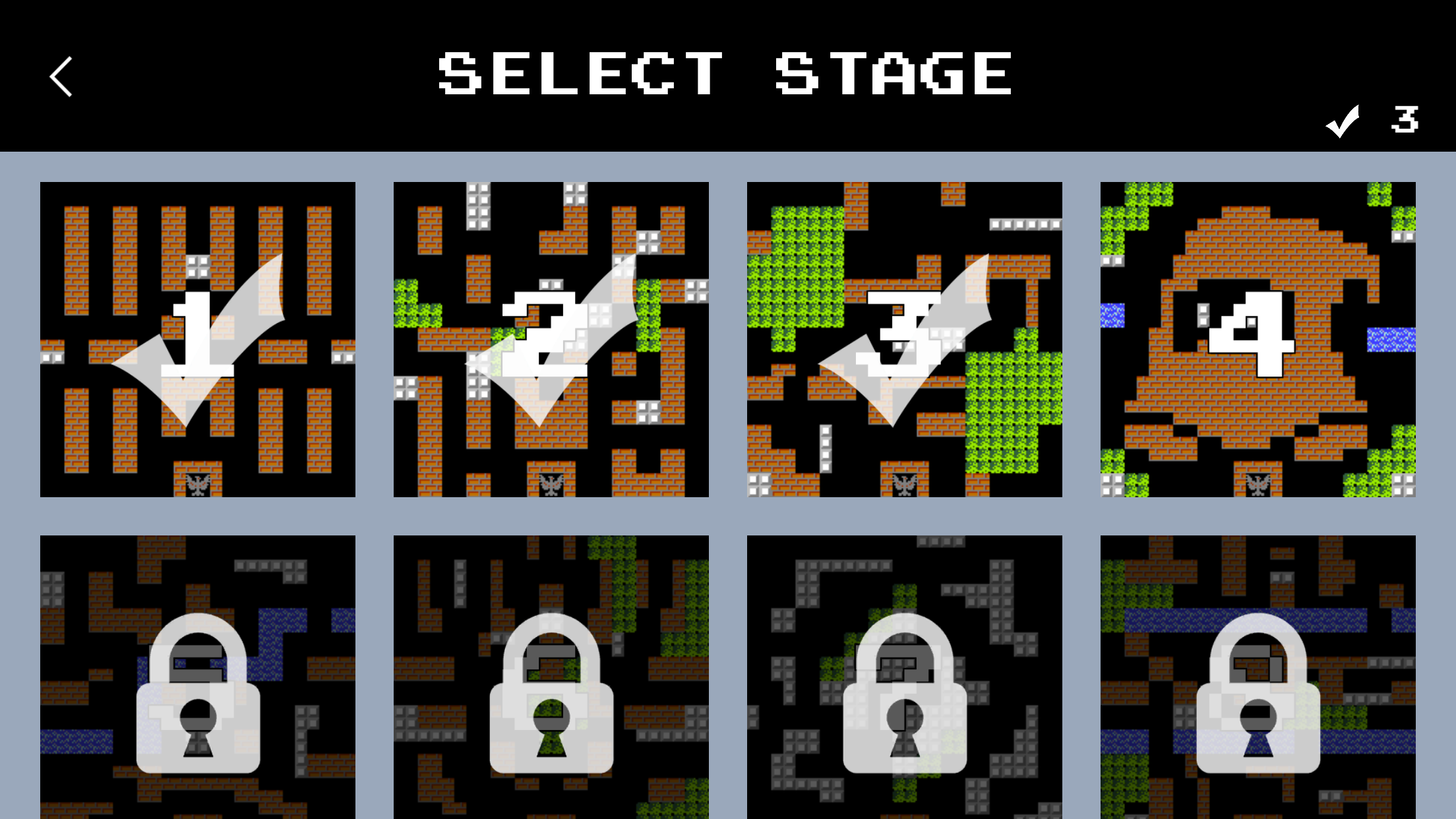 اسکرین شات 2 بازی Tank Battle