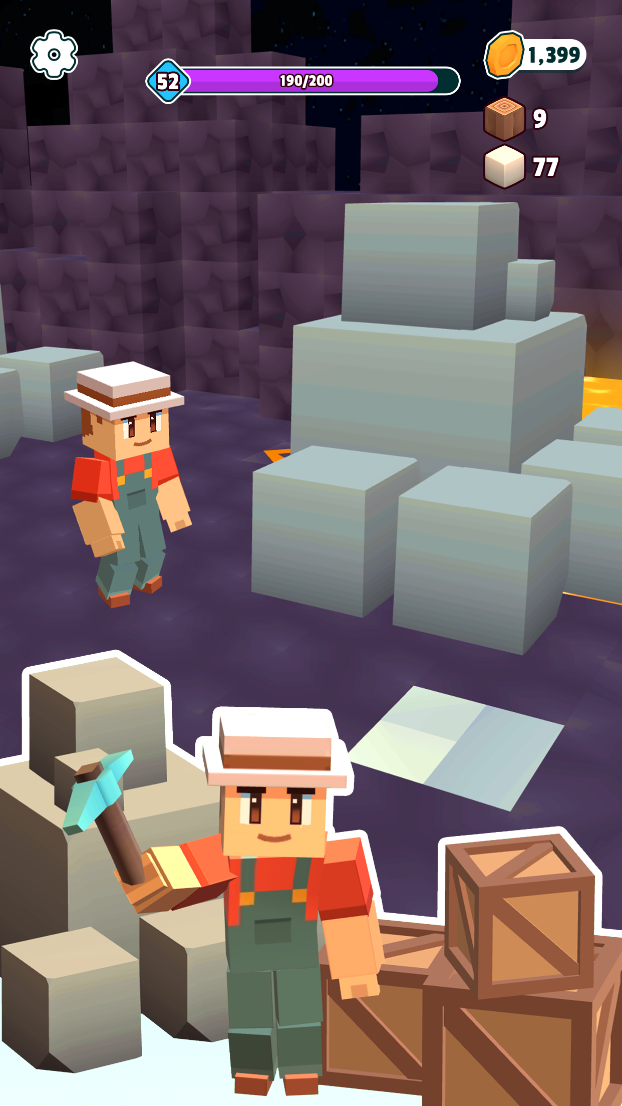 اسکرین شات 6 بازی Farm Craft - Farming Game