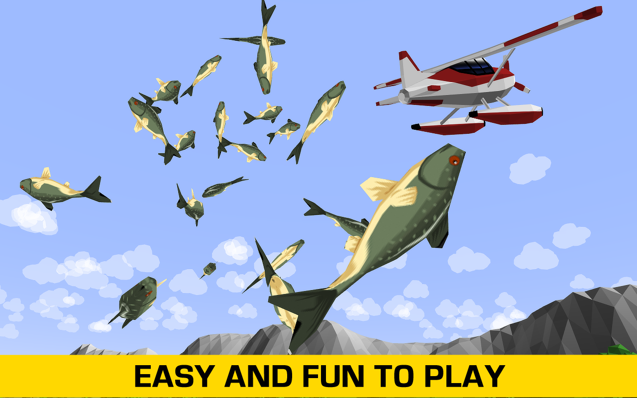 اسکرین شات 6 بازی Easy Flight Simulator