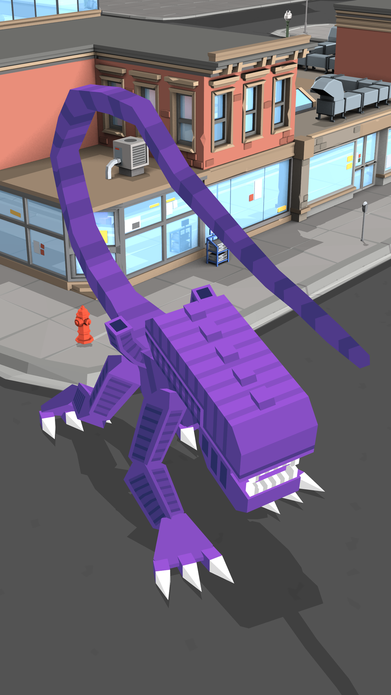 اسکرین شات 7 بازی Smashy.io Monster Battles