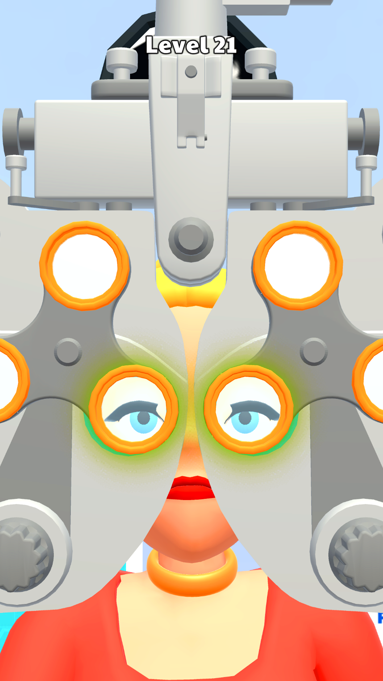 اسکرین شات 3 بازی Master Doctor 3D:Hospital Hero