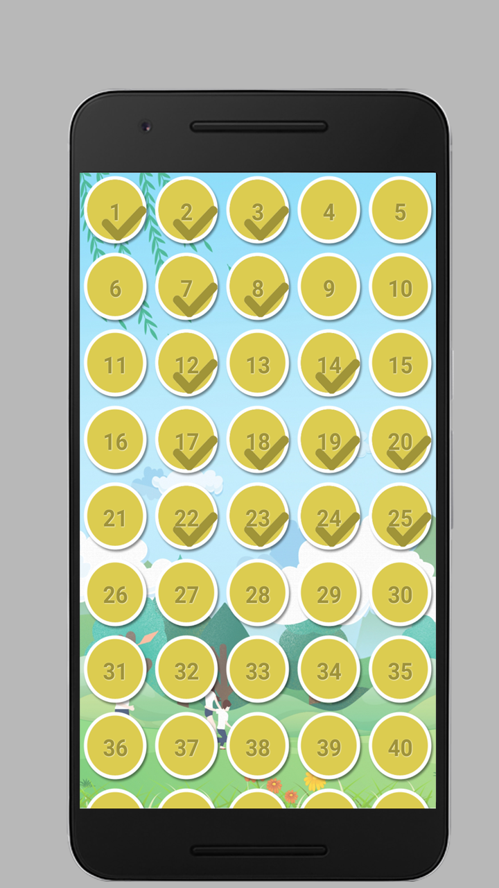 اسکرین شات 3 بازی Spelling Matching Game