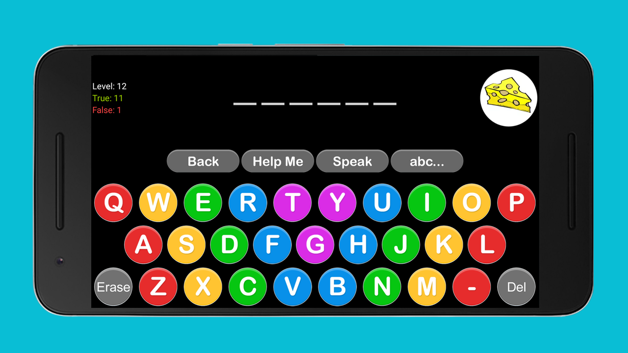 اسکرین شات 5 برنامه Spelling Learn and Quiz