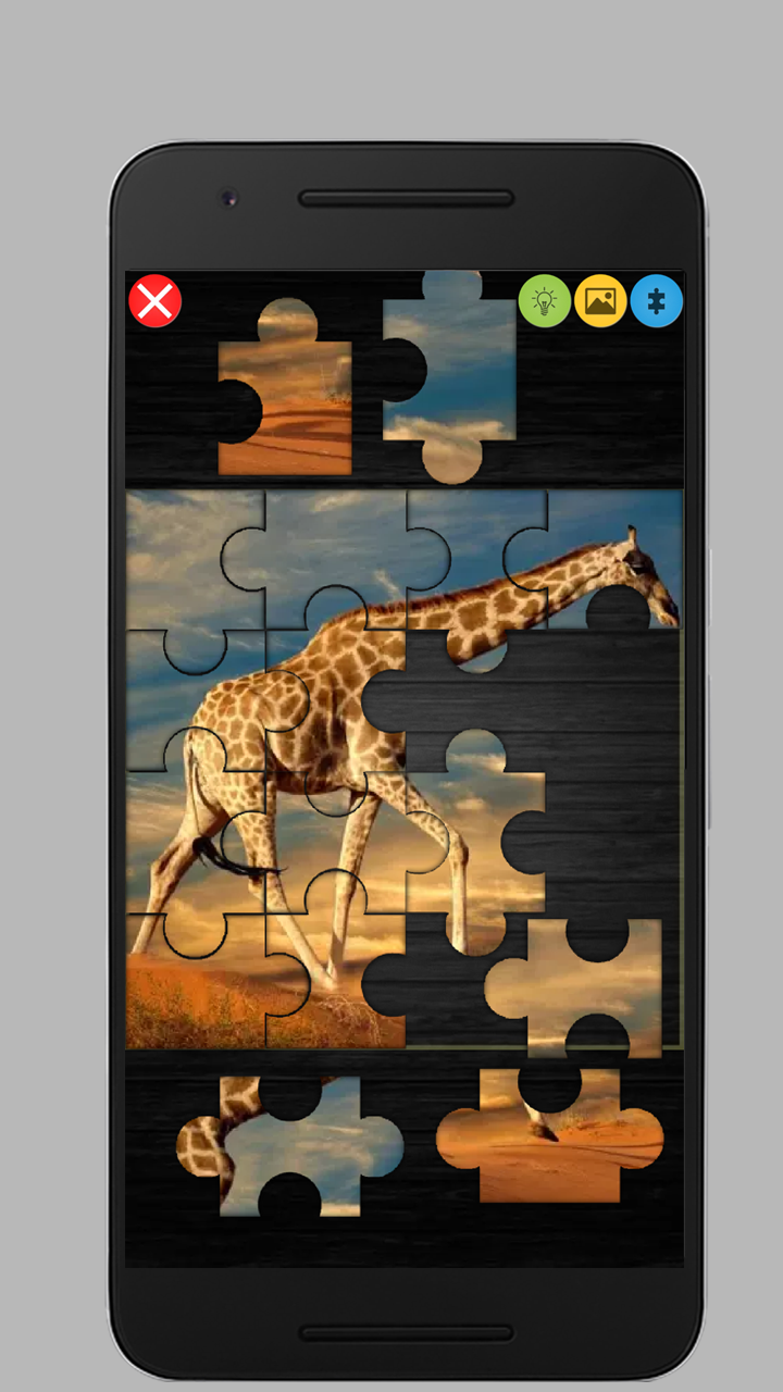 اسکرین شات 3 بازی Jigsaw Puzzle