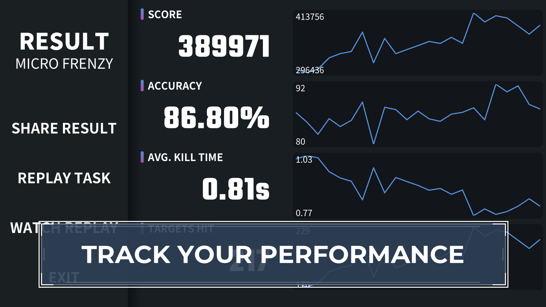 اسکرین شات 2 بازی Aim Champ : FPS Aim Trainer