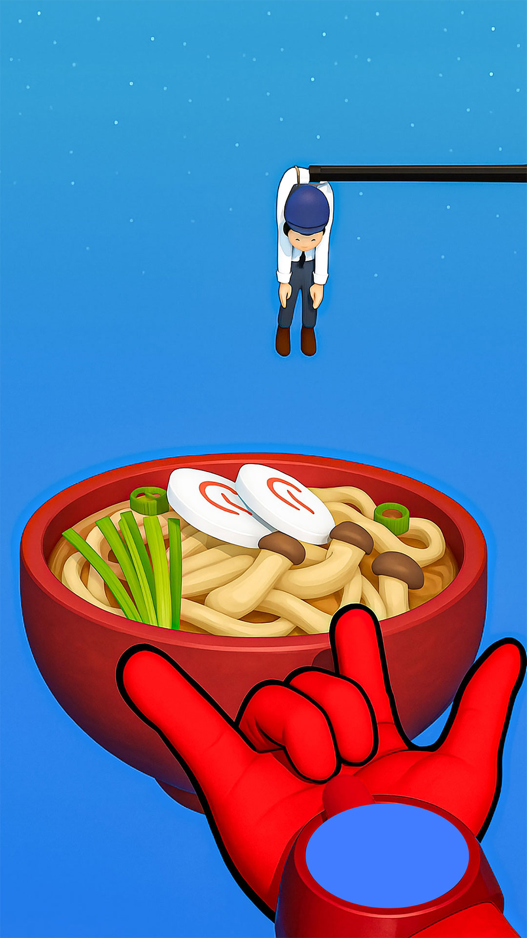 اسکرین شات 5 بازی Tangle Trap - Bandit Bash