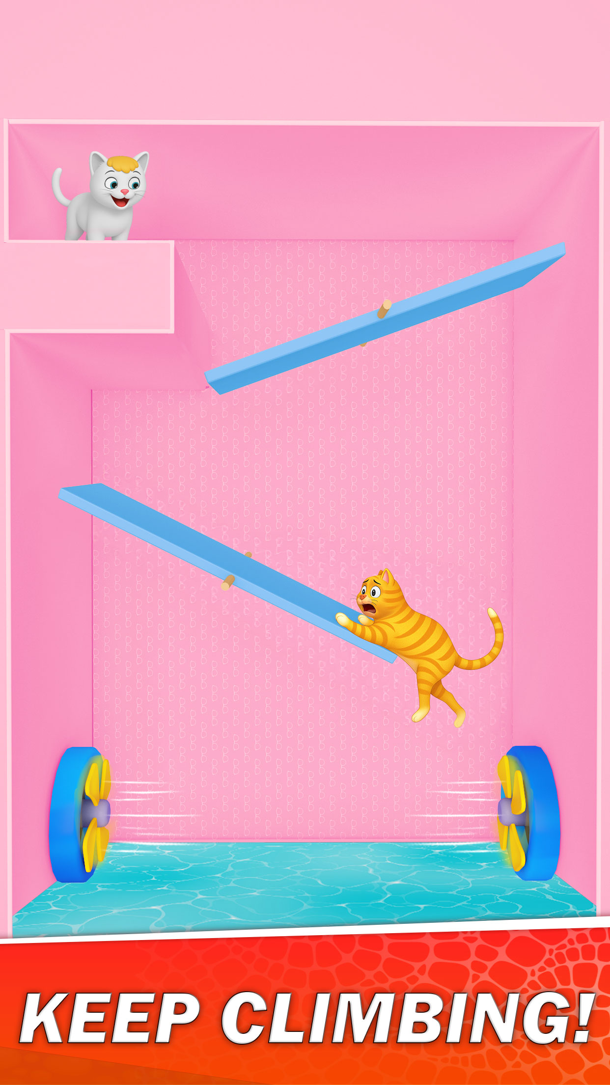 اسکرین شات 3 بازی Flip Pounce