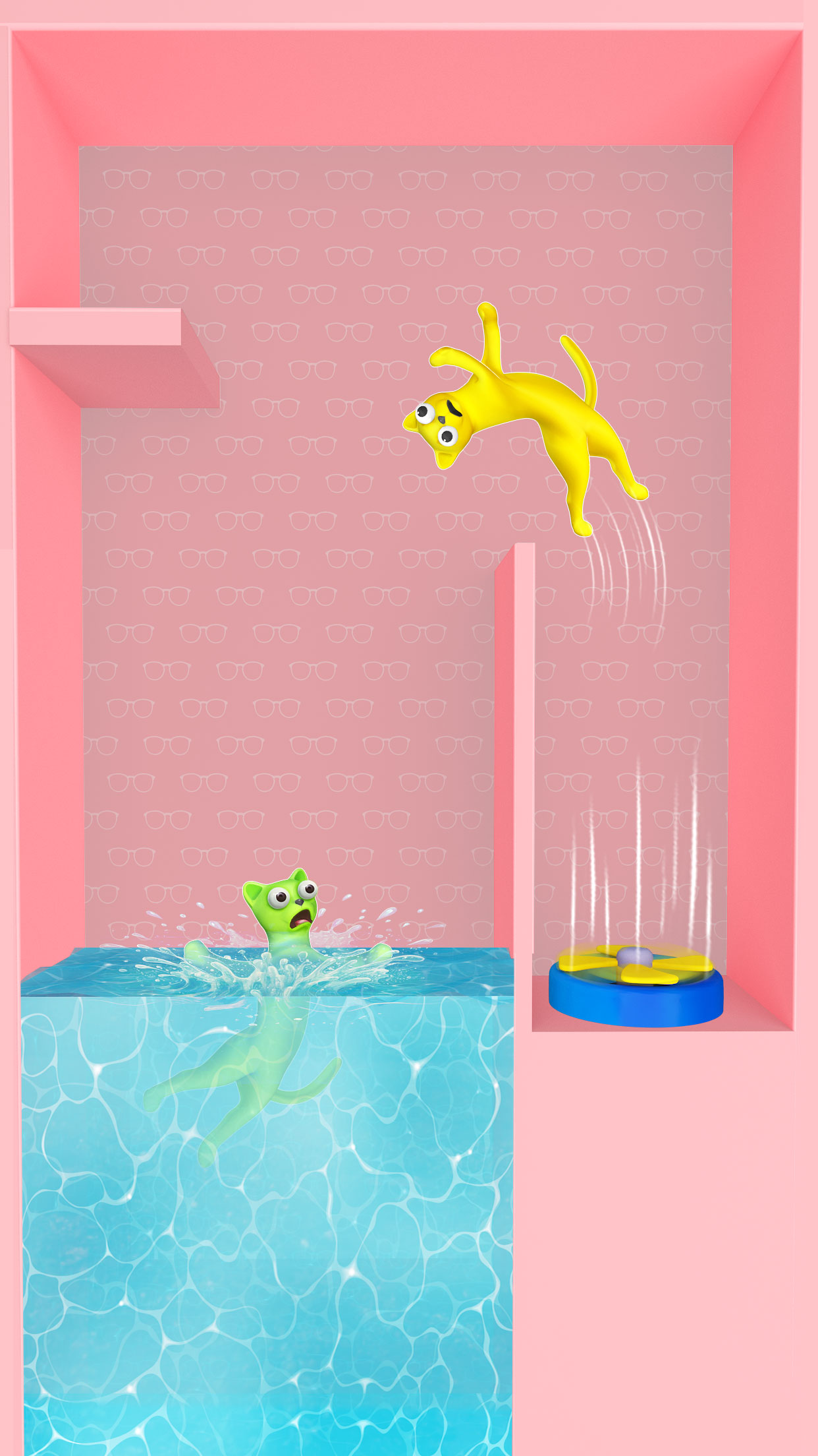 اسکرین شات 2 بازی Flip Pounce