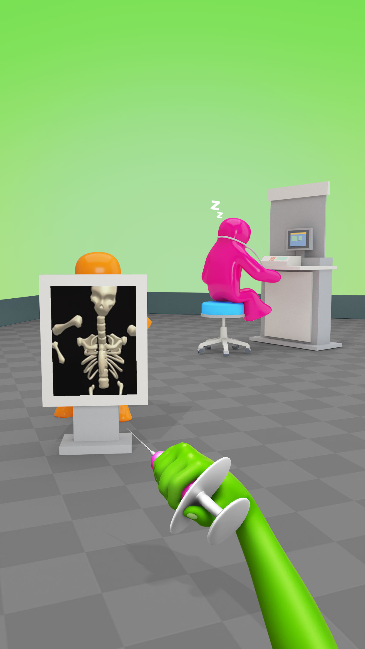 اسکرین شات 3 بازی Cannon Chaos: Silly Shots