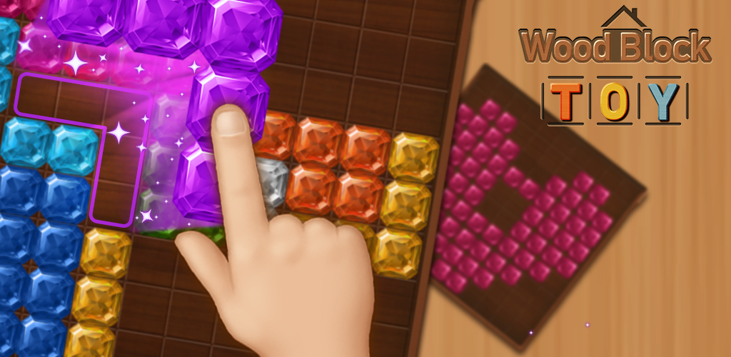 اسکرین شات 6 بازی Wood Block Toy : Block Puzzle