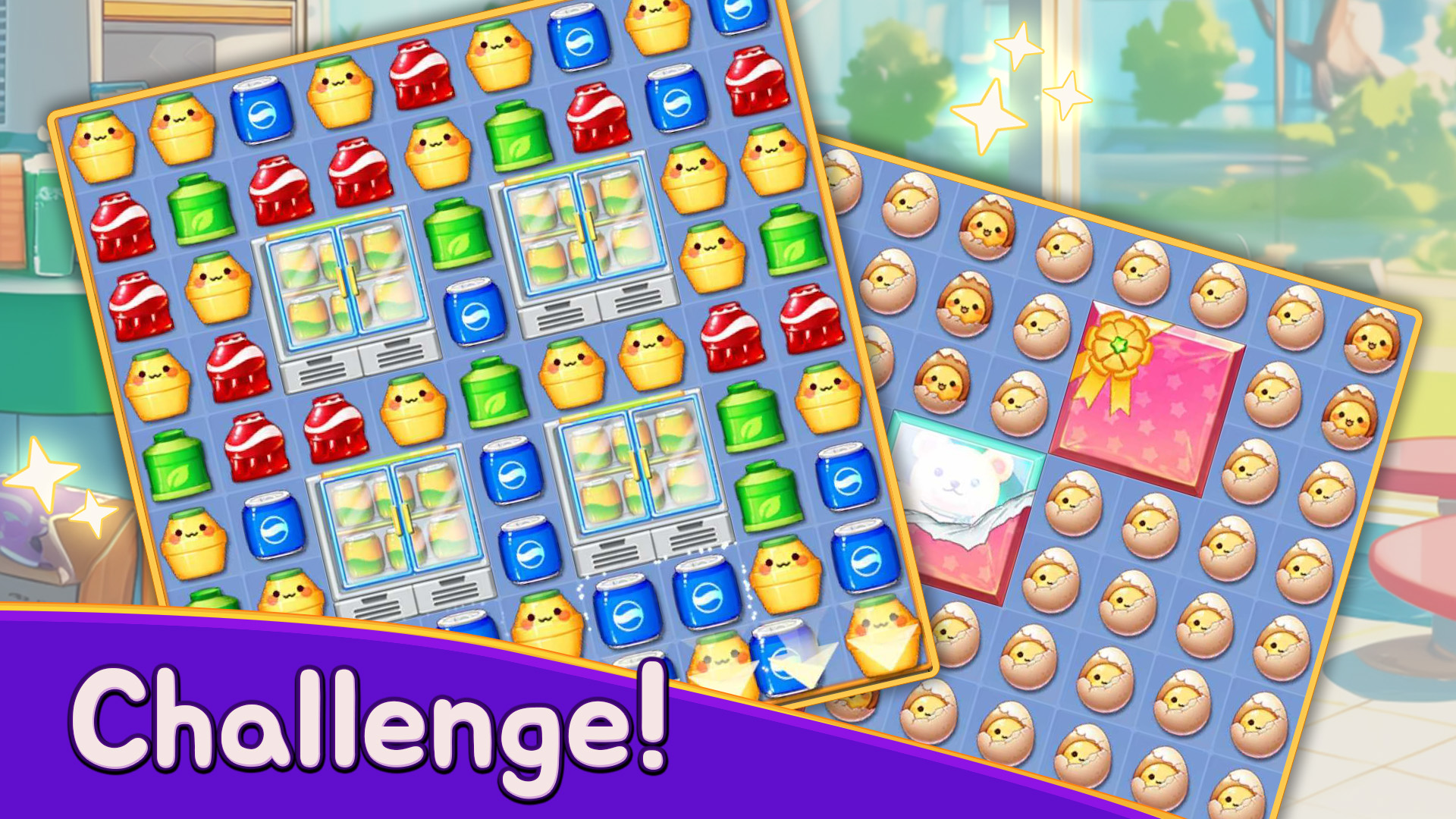 اسکرین شات 1 بازی Match Supermarket