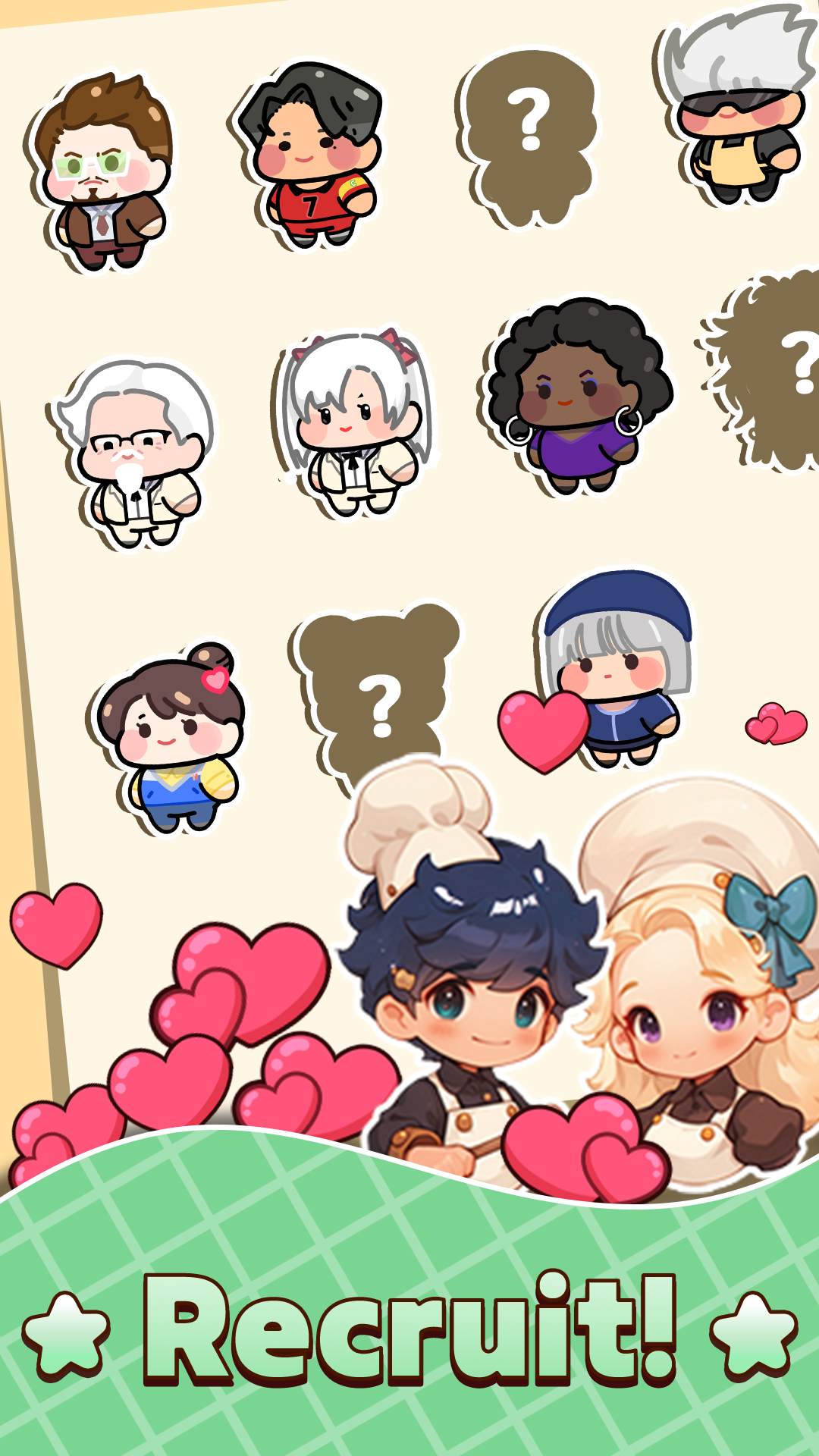 اسکرین شات 7 بازی Merge Supermarket :Dream Merge