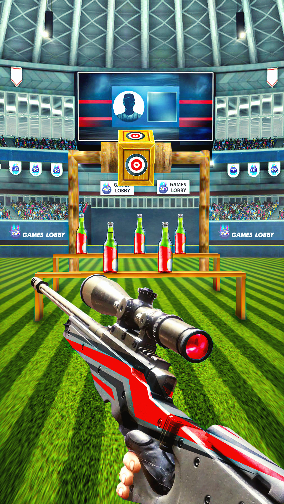 اسکرین شات 4 بازی Target Shooting Games