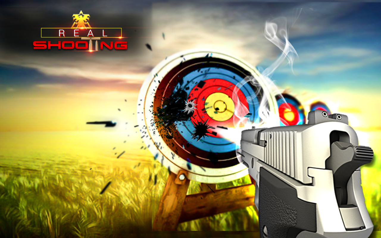 اسکرین شات 1 بازی Sniper Shooting: Target Range