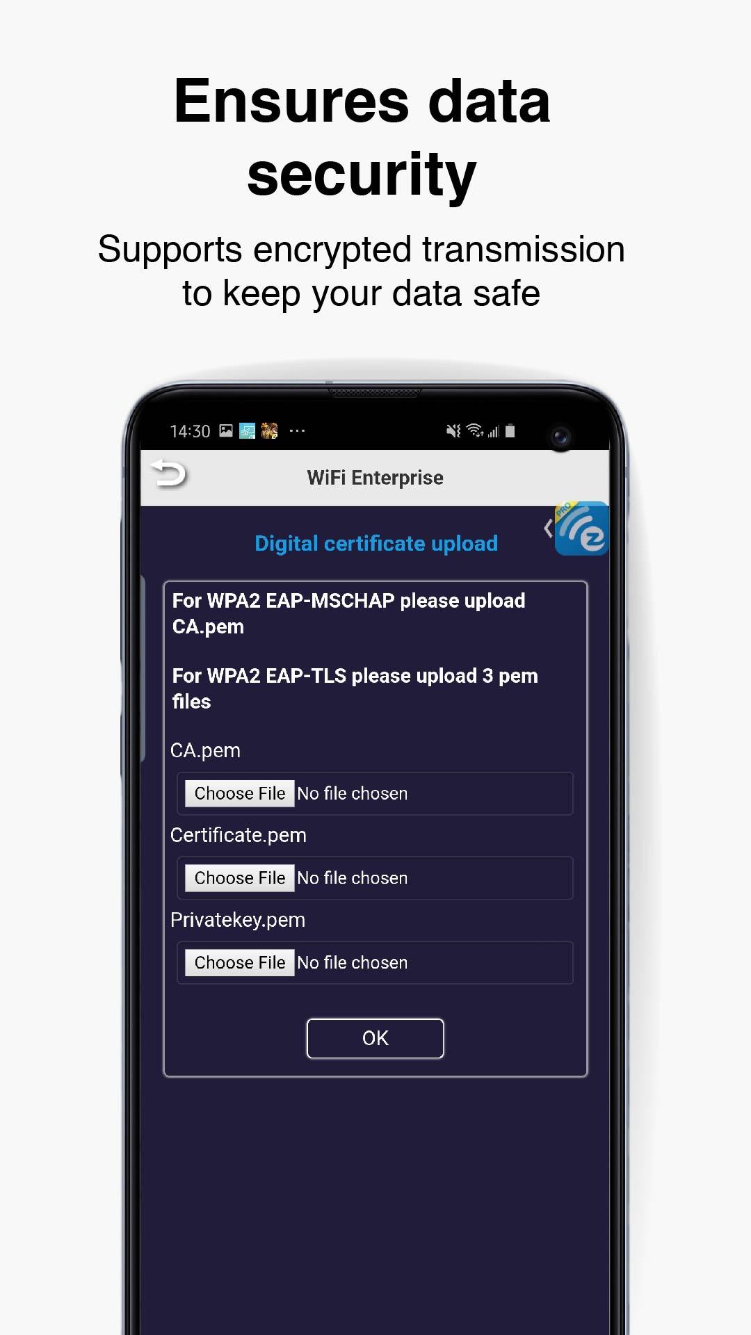 اسکرین شات 8 برنامه EZCast Pro – Wireless Presenta