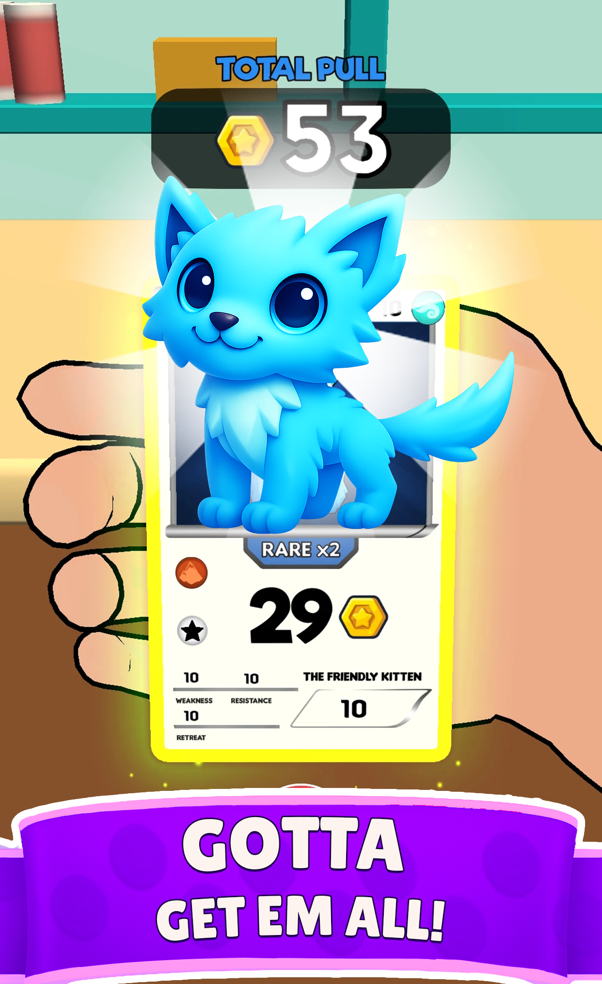 اسکرین شات 2 بازی Hyper Cards: Trade & Collect