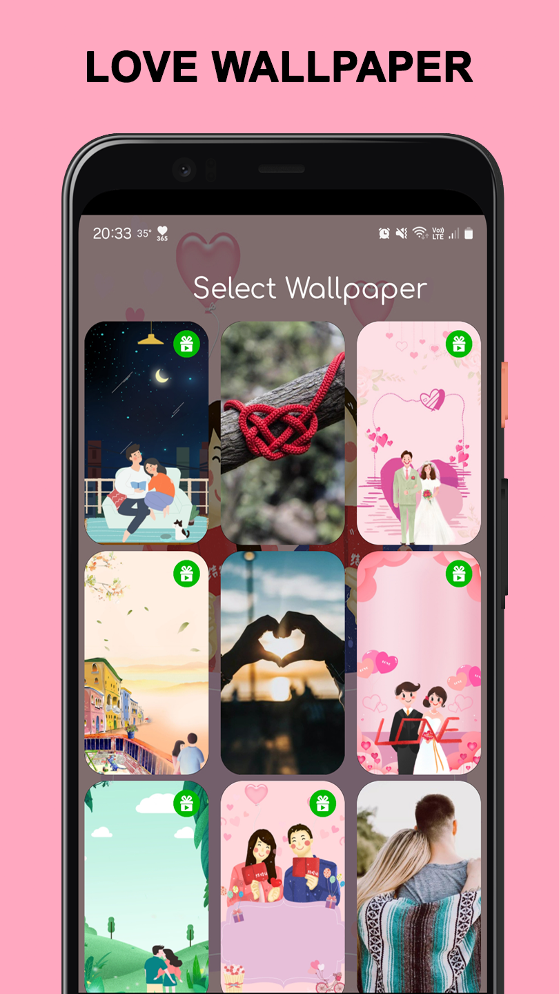 اسکرین شات 7 برنامه Been Love Memory -Love Counter