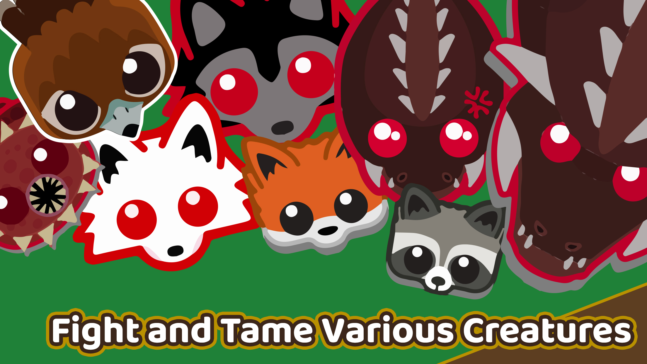اسکرین شات 3 بازی Starve.io