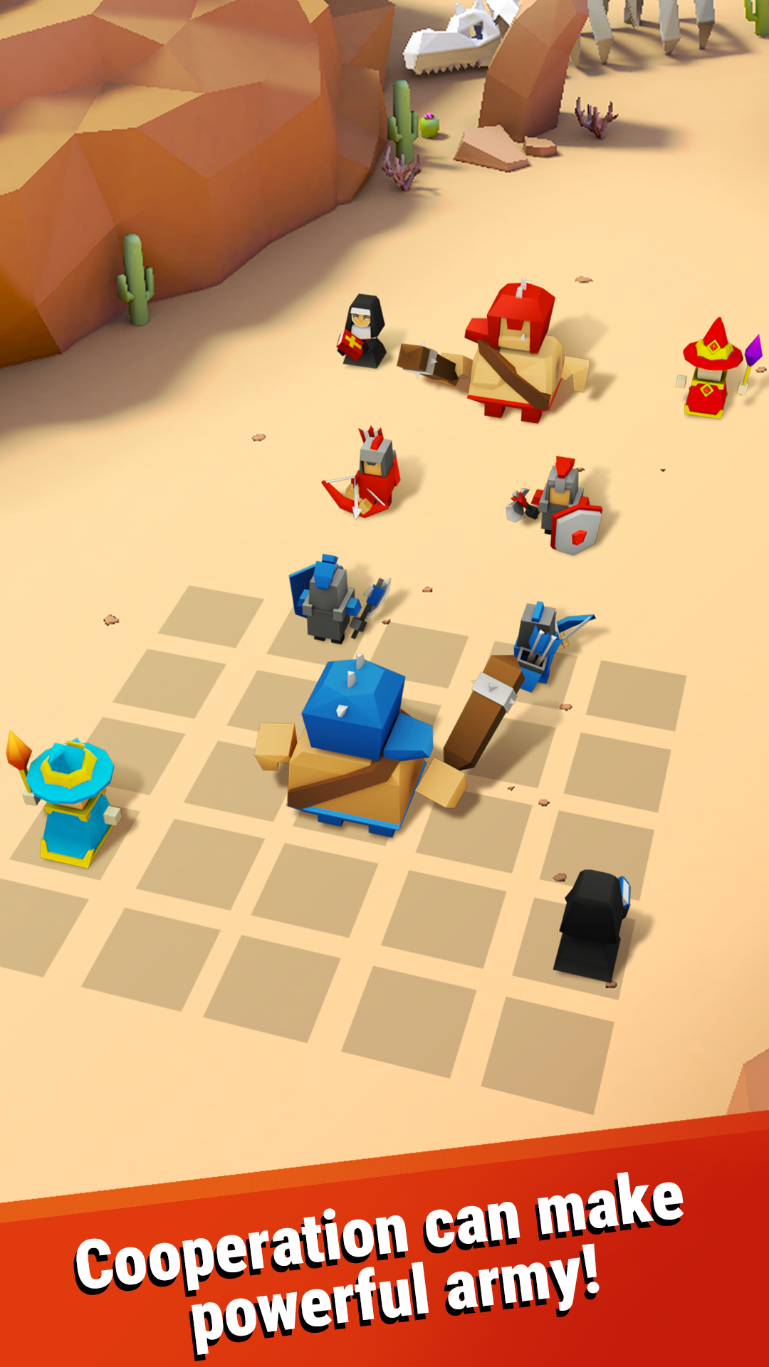 اسکرین شات 5 بازی Art of War: Legions