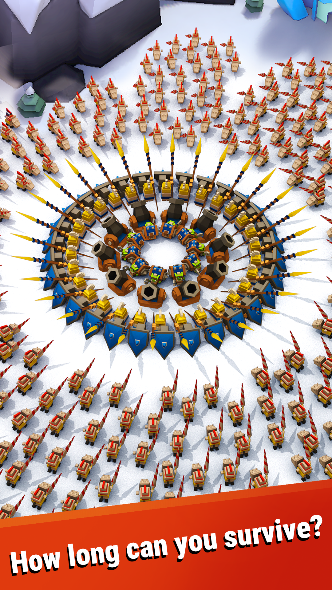 اسکرین شات 3 بازی Art of War: Legions