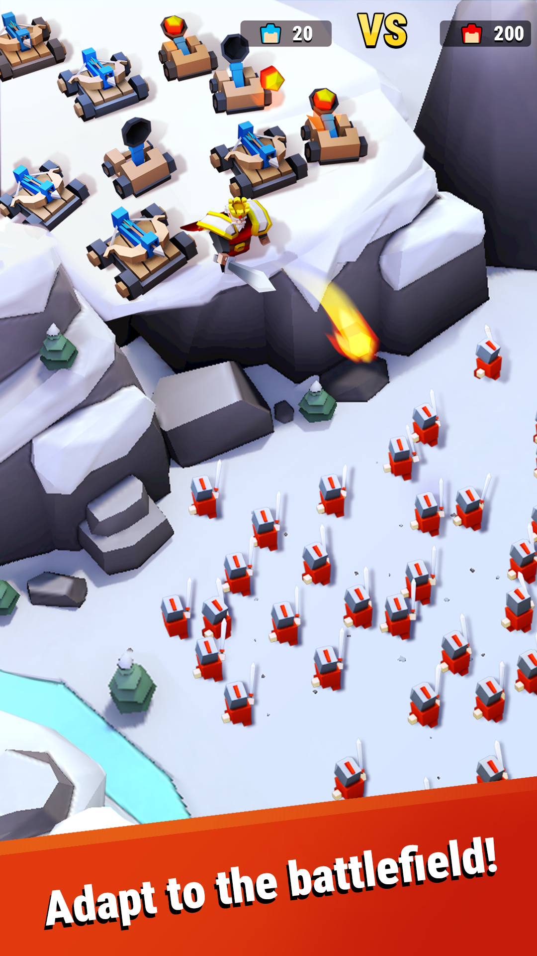 اسکرین شات 6 بازی Art of War: Legions