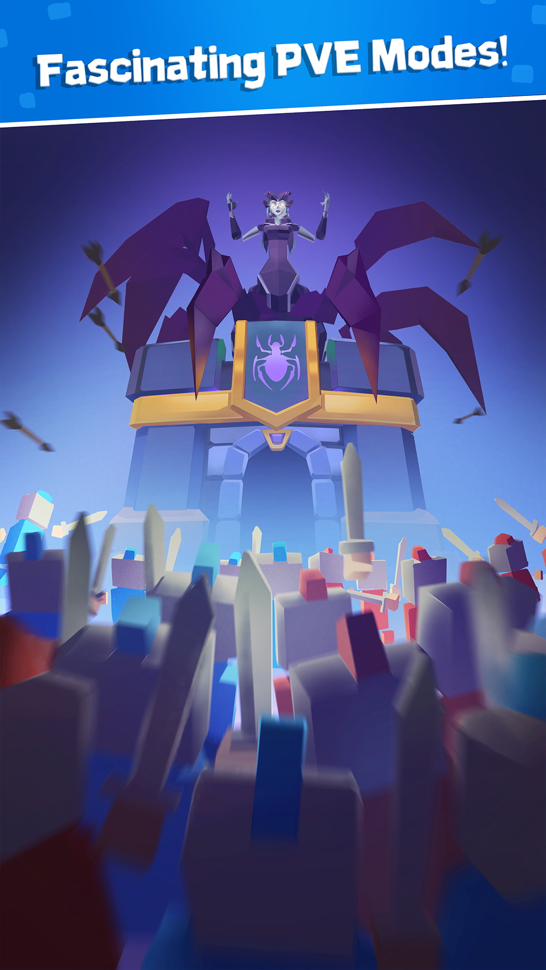 اسکرین شات 5 بازی Tower Clash