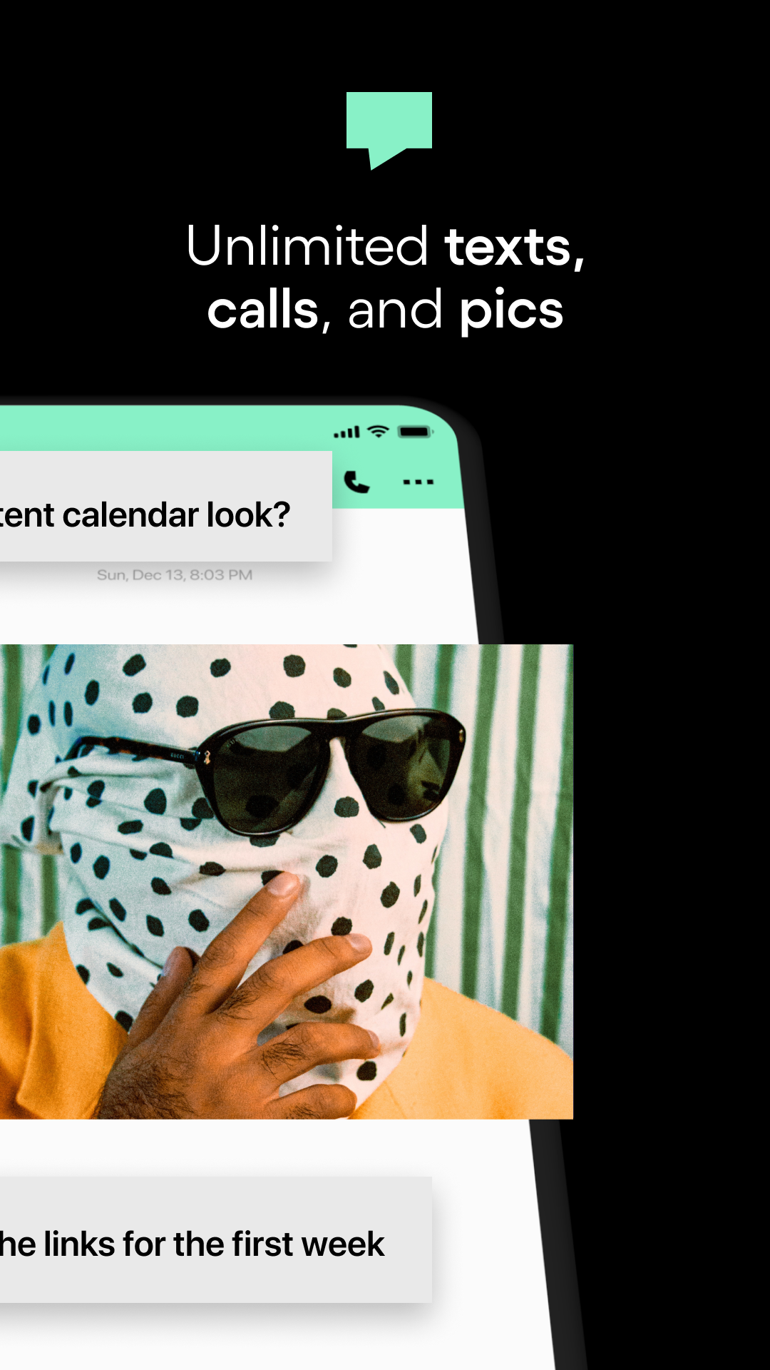اسکرین شات 2 برنامه Burner: Second Phone Number